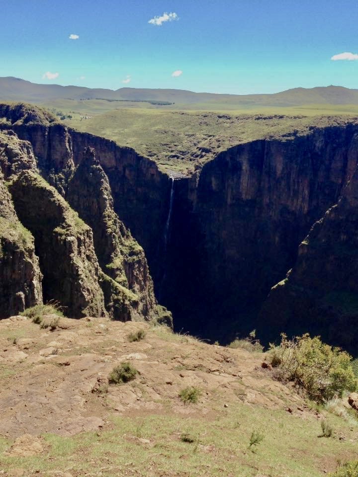 Loneliness Found Me in Semonkong