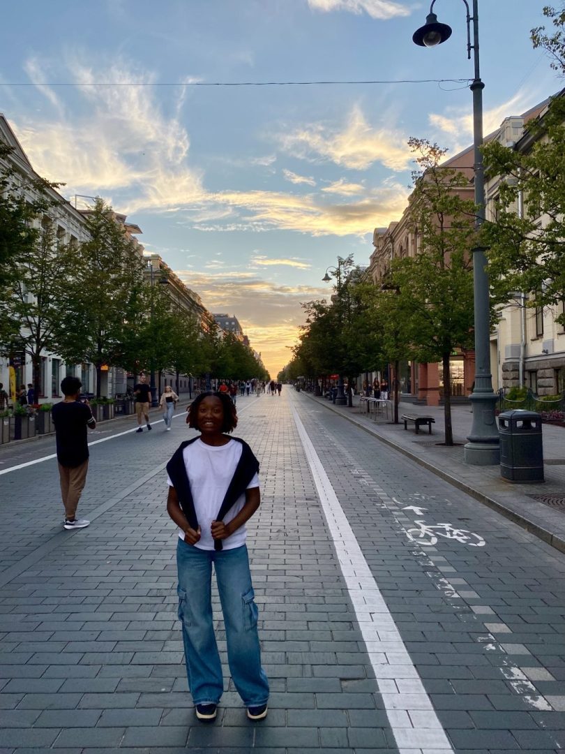 My Unexpected Summer In Vilnius